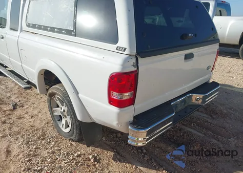 2005 Ford Ranger Edge/Stx/Xlt z USA, uszkodzony, nr VIN 1FTYR44U65PA75832